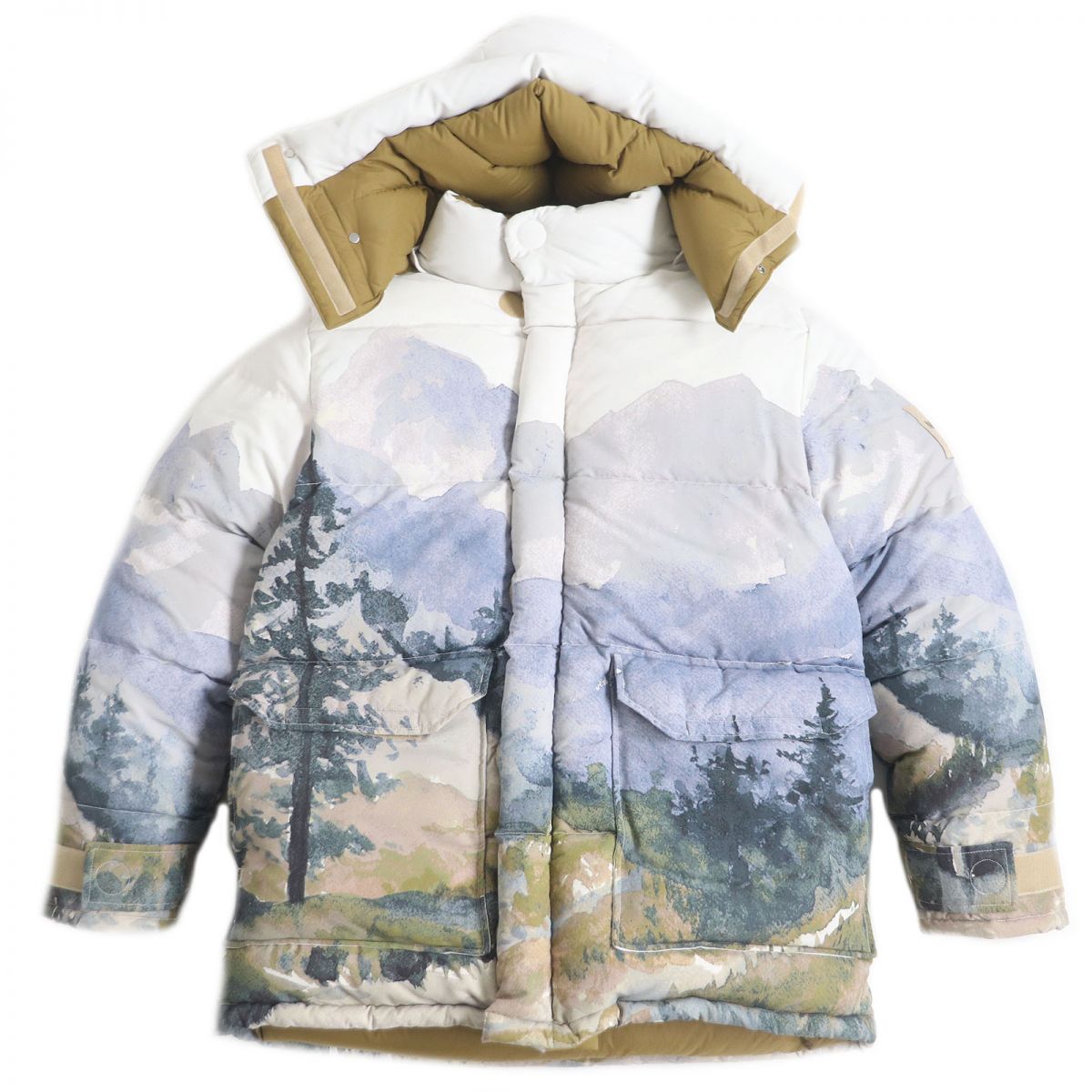 Gucci Down Jacket 100% Nylon<Br>
Filling