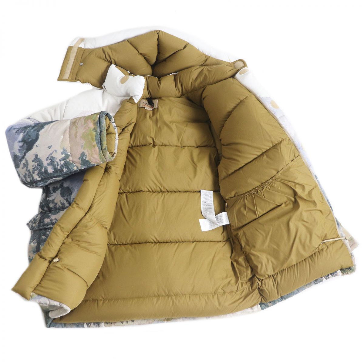Gucci Down Jacket 100% Nylon<Br>
Filling