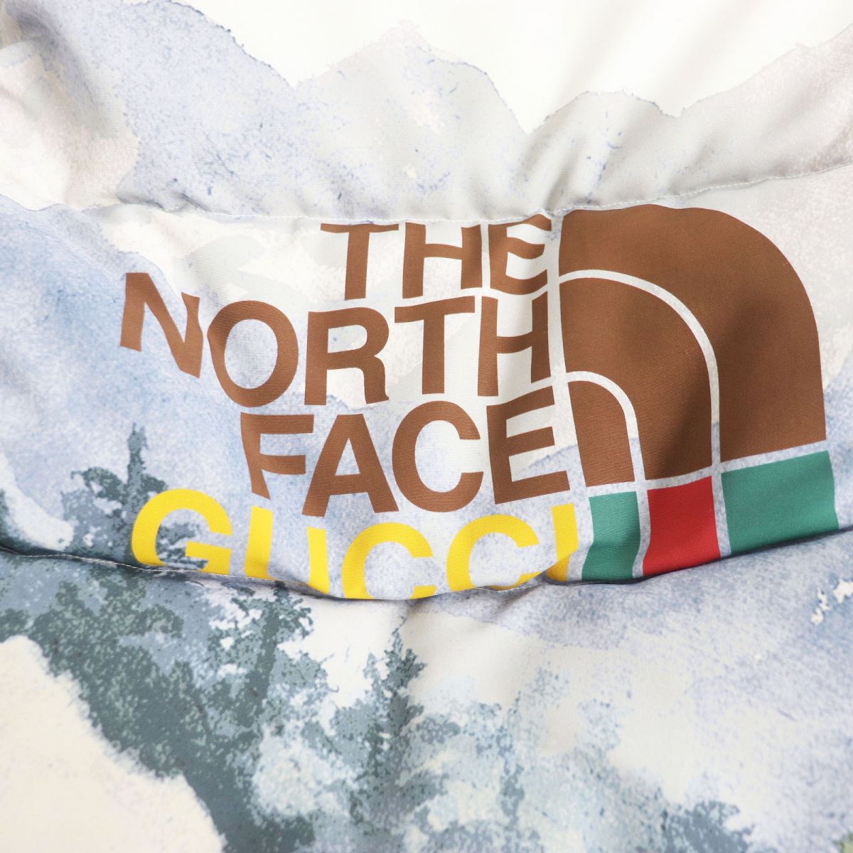 Gucci Down Jacket 100% Nylon<Br>
Filling