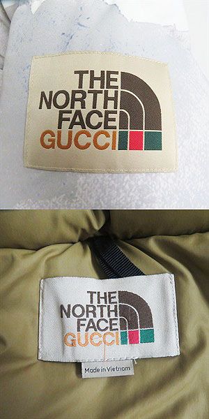 Gucci Down Jacket 100% Nylon<Br>
Filling