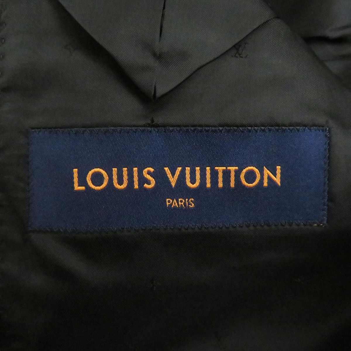 Louis Vuitton Tailored Jacket Outer