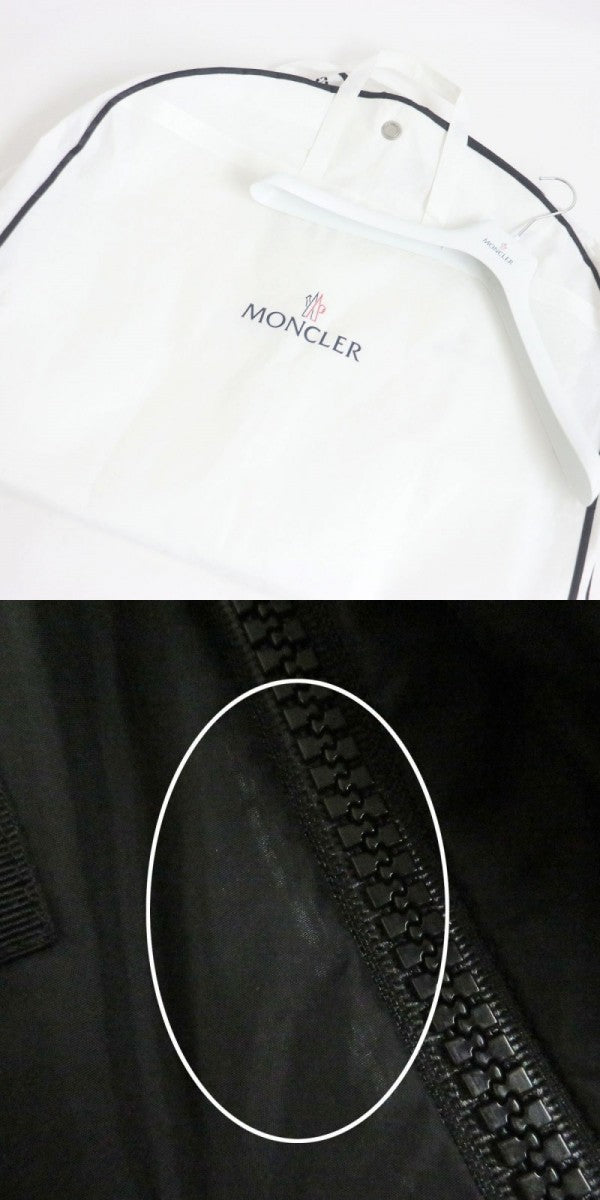 Moncler Down Jacket Outer