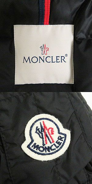 Moncler Down Jacket Outer