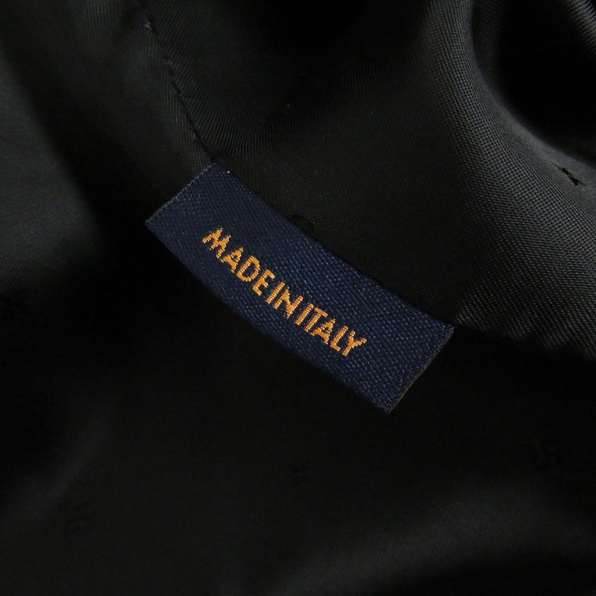 Louis Vuitton Tailored Jacket See Photo Black Mens