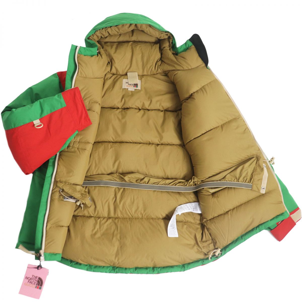 Gucci Down Jacket Outer