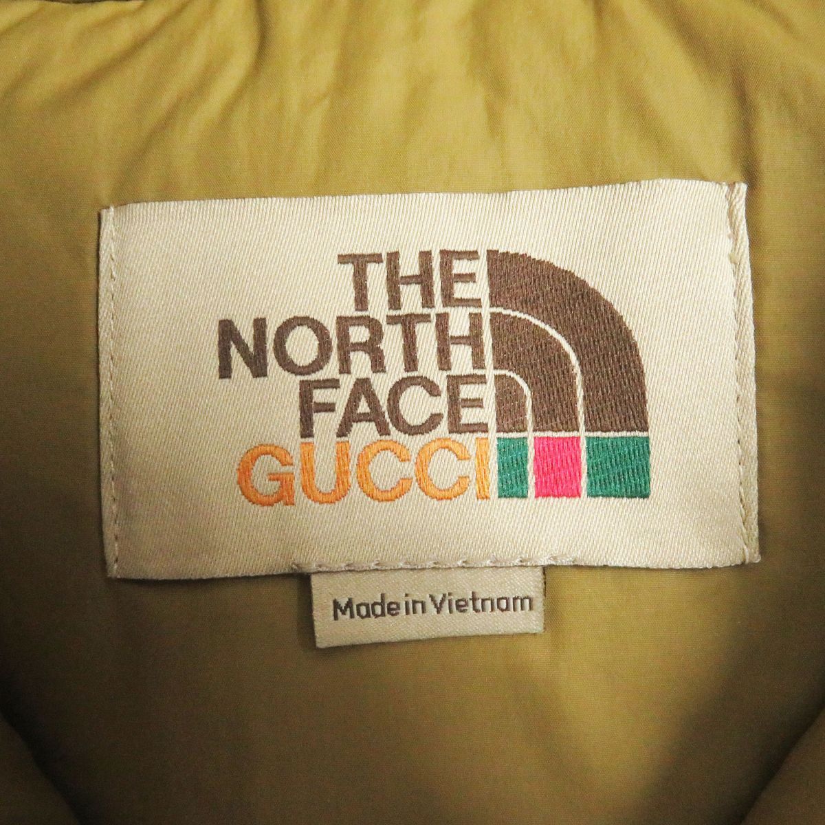Gucci Down Jacket Outer