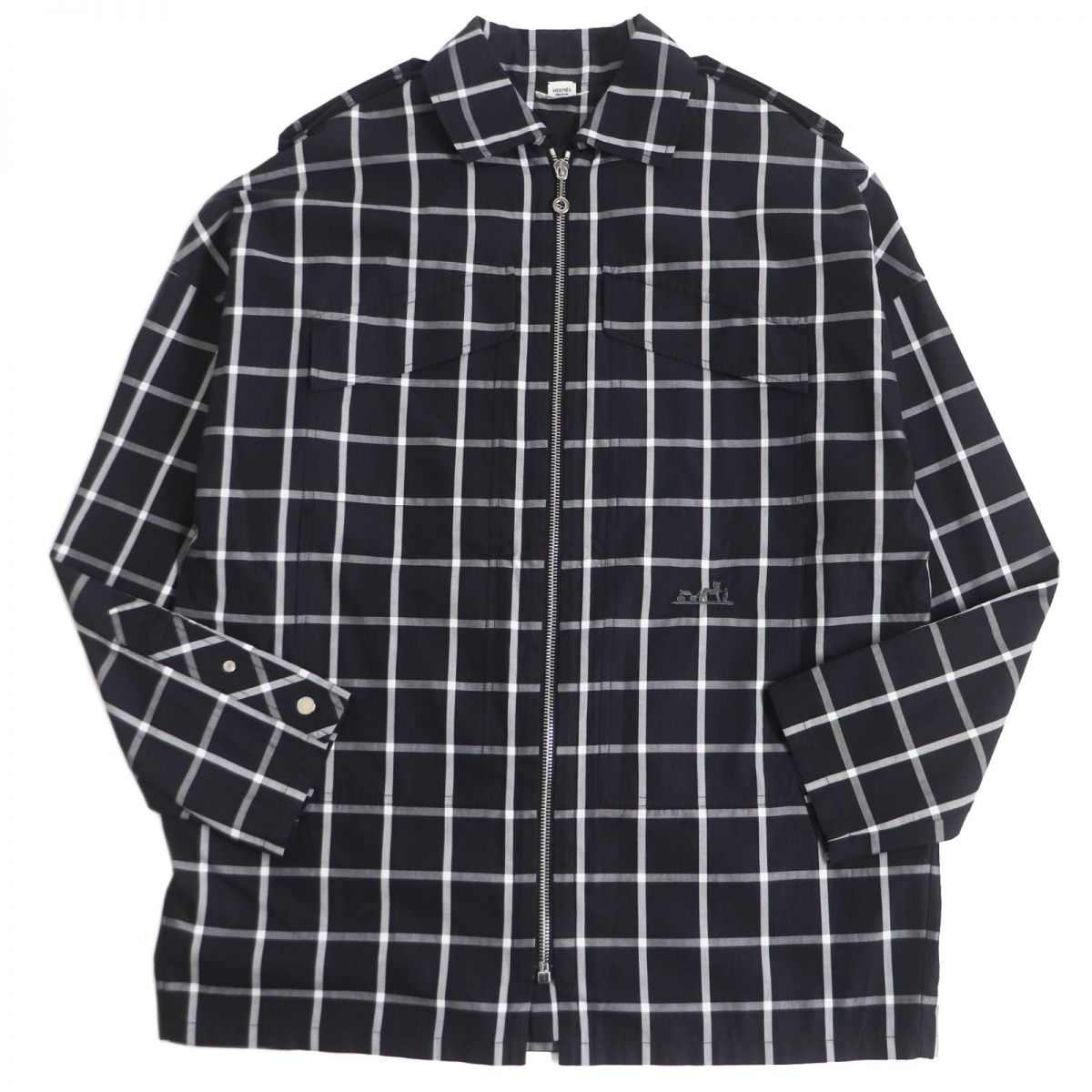 Hermes Blouson Main
