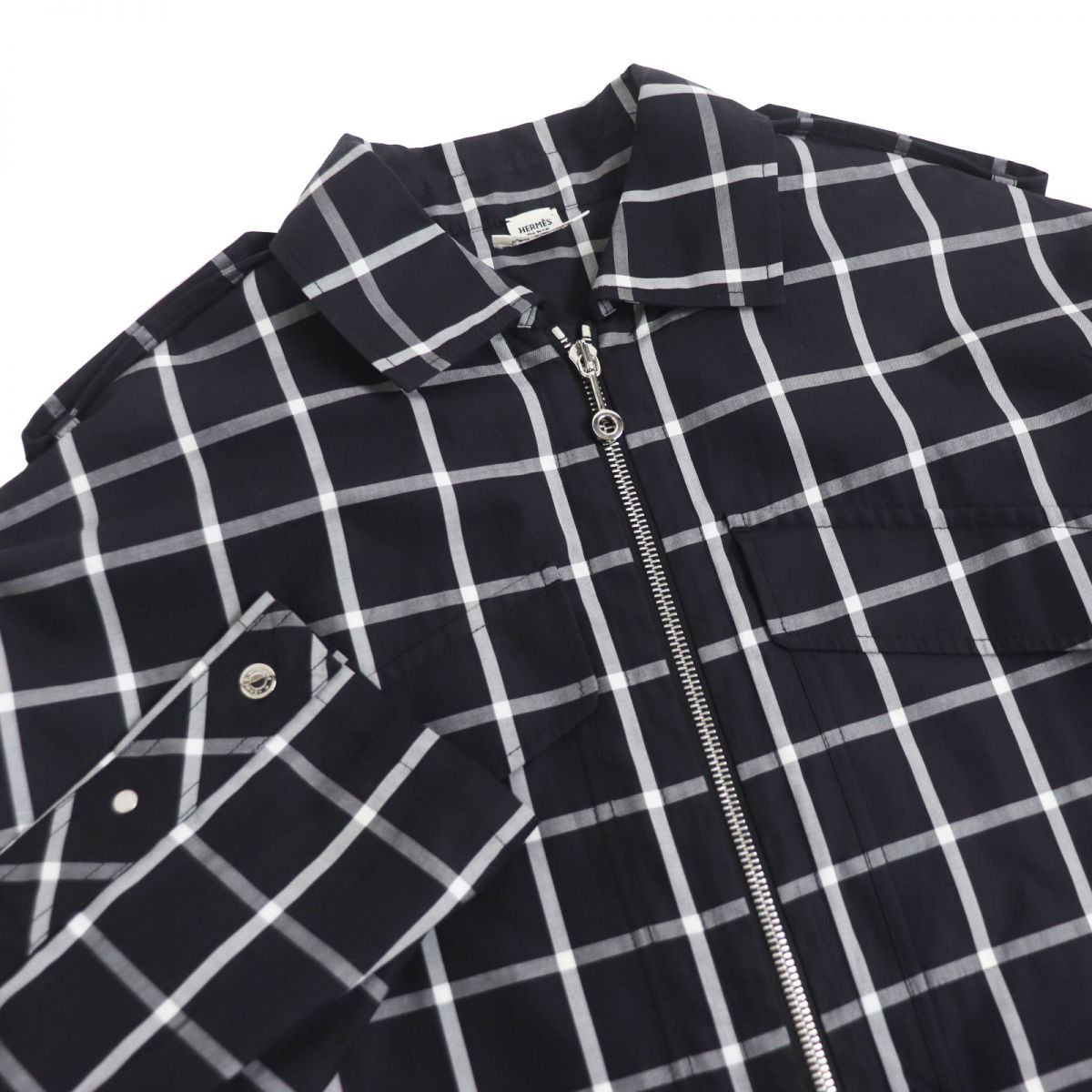 Hermes Blouson Main