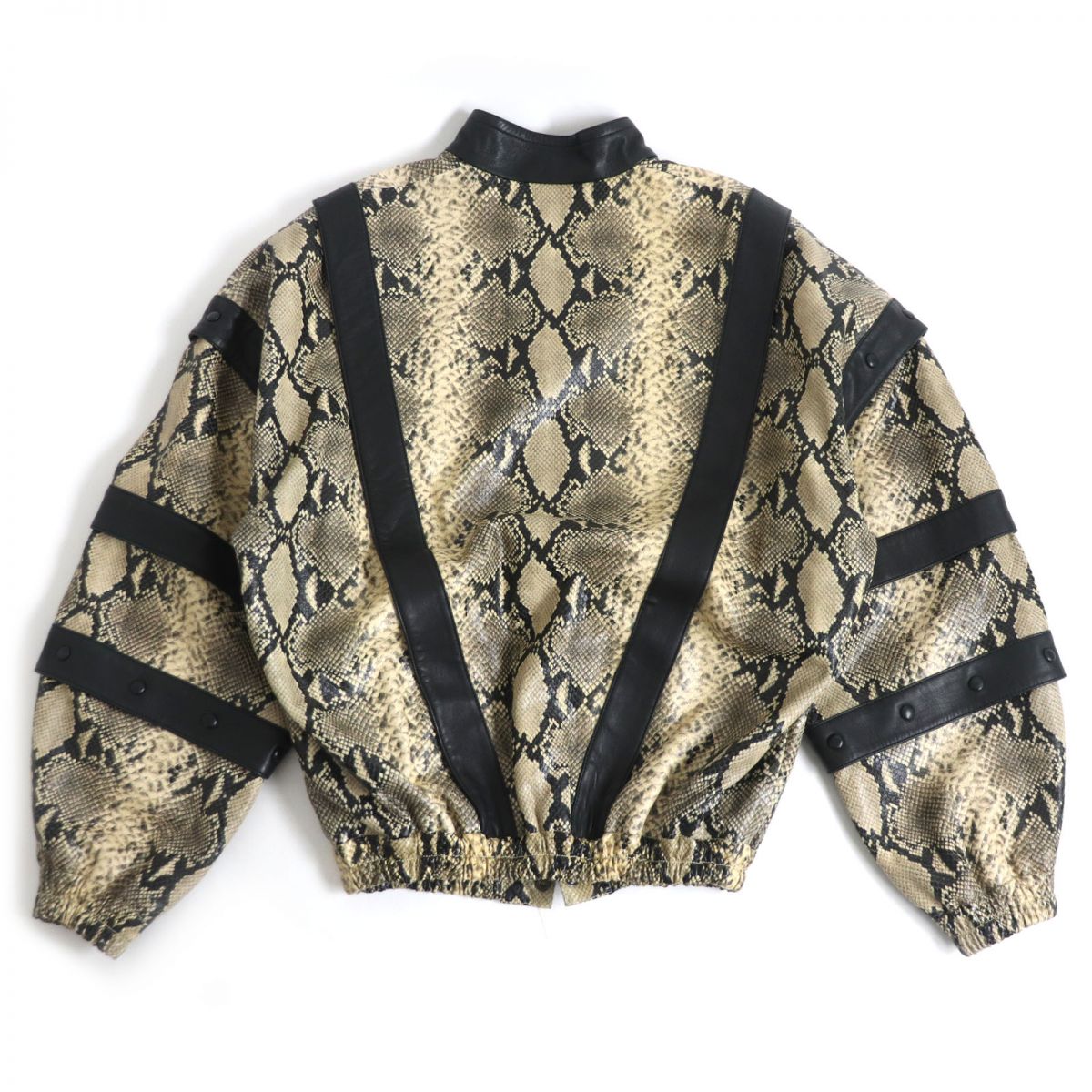 Gucci Blouson See Photo Black X Beige Type Mens