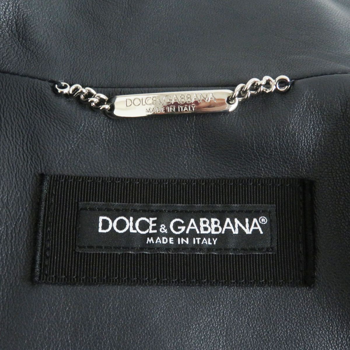 Dolce&Gabbana Blouson Outer