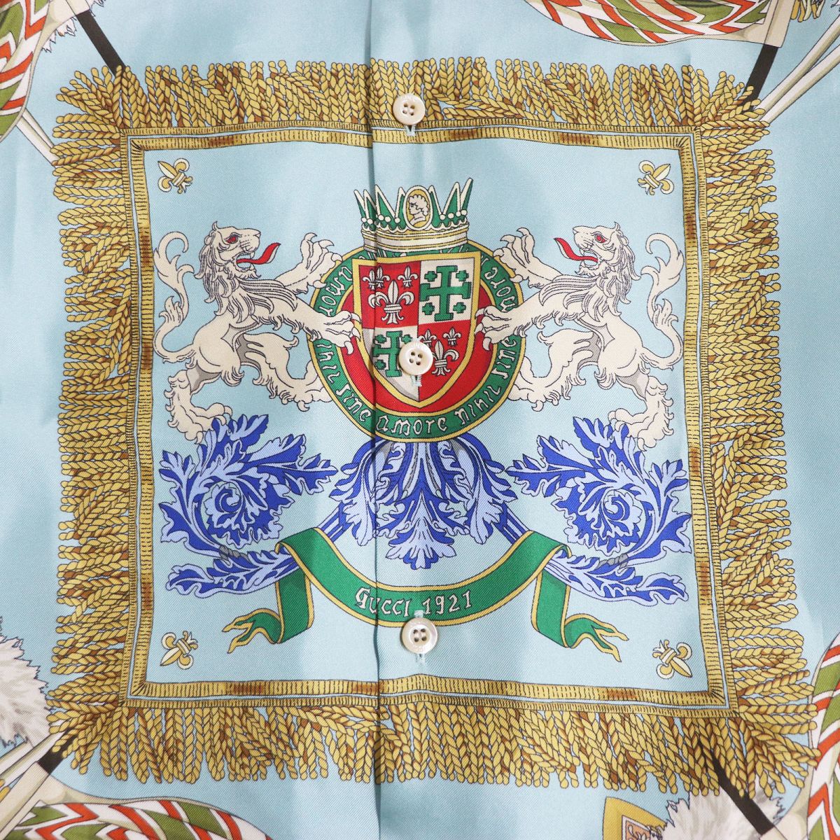Gucci Long Sleeve Shirt Main