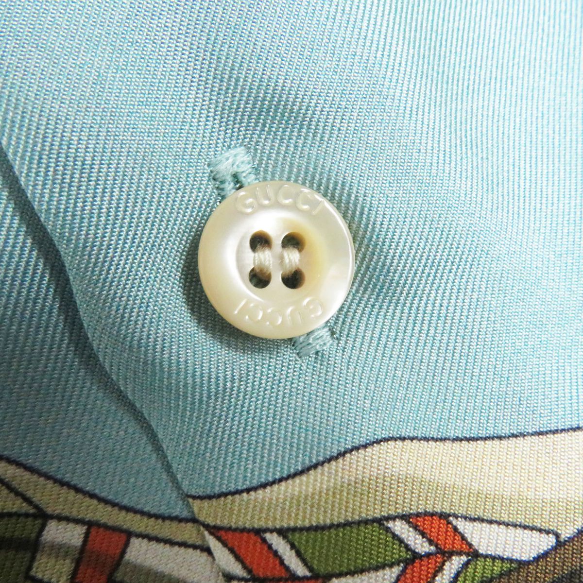 Gucci Long Sleeve Shirt Main