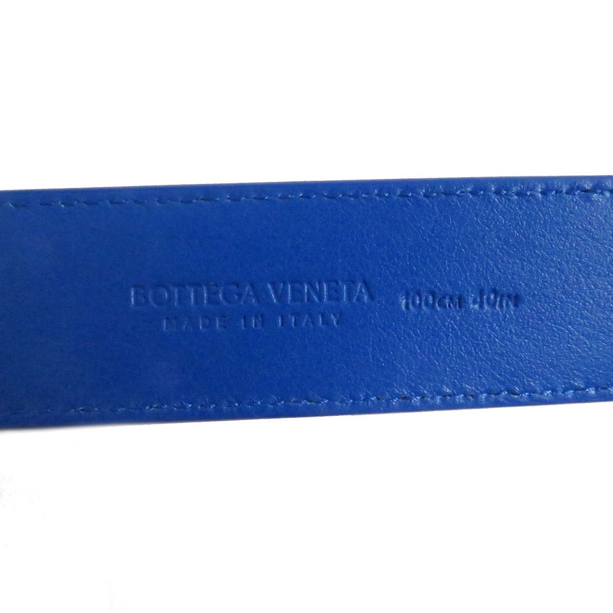 Bottegaveneta Belt Calf Leather Buckle
