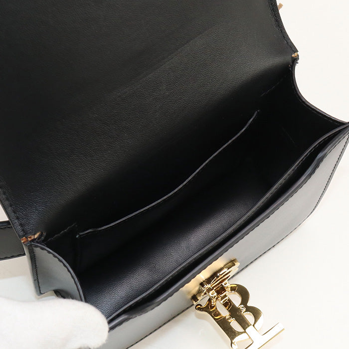 Burberry Tb Belt Bag Body Bag Leather Unisex