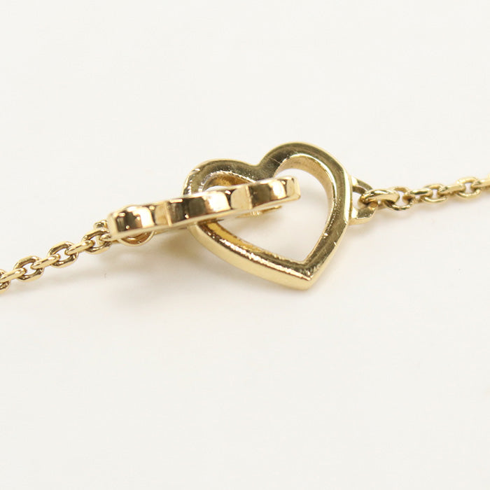 Celine Bracelet Brass Gold Women