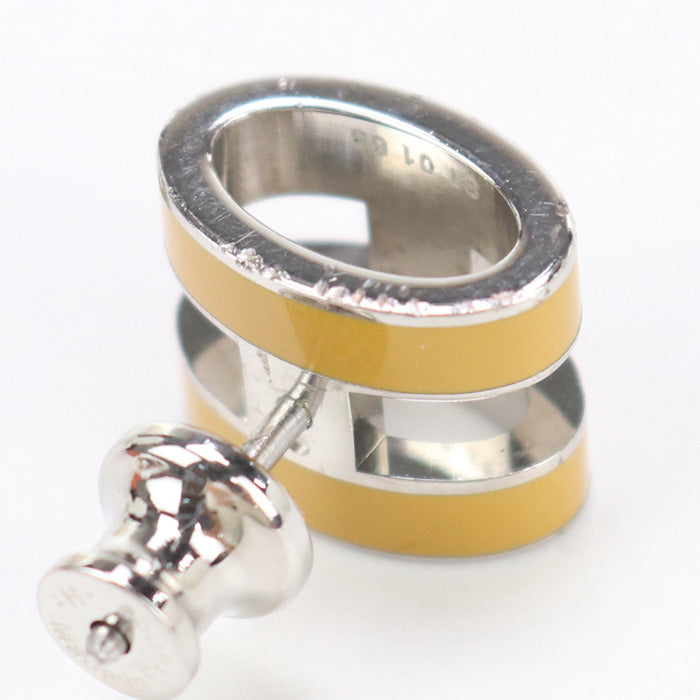 Hermes He93712 Pop H Pierce Metal/Pop H Pierce Silver Women