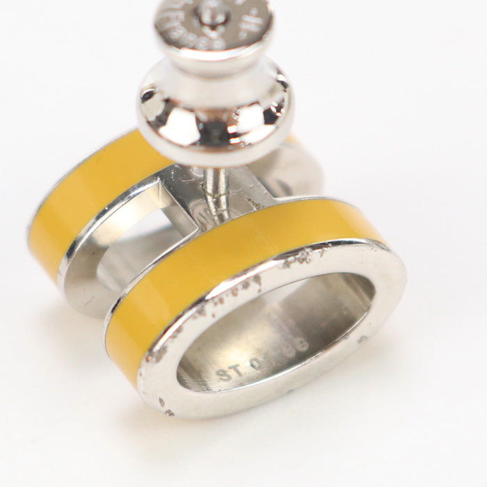 Hermes He93712 Pop H Pierce Metal/Pop H Pierce Silver Women