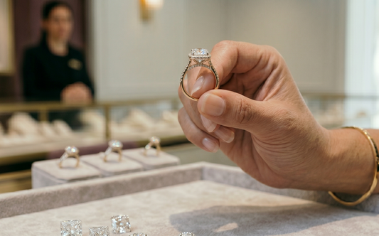 How to Design Your Own Engagement Ring: A Step-by-Step Guide