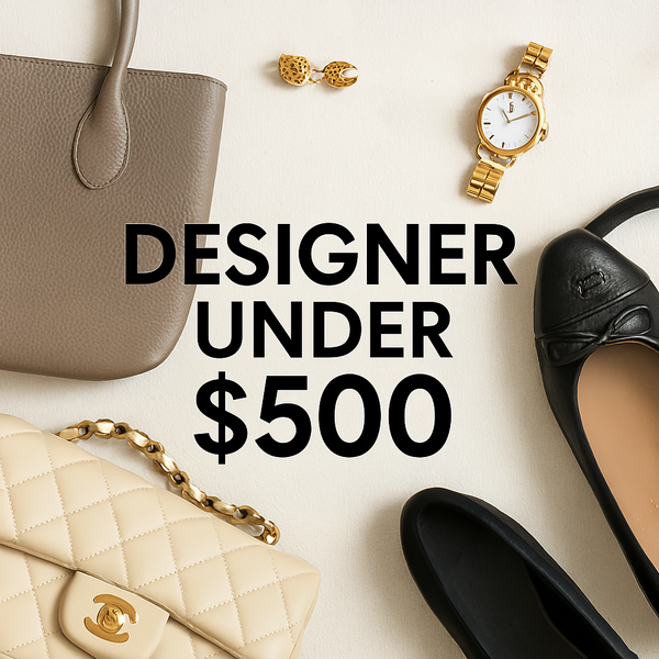 Designer Under $500
