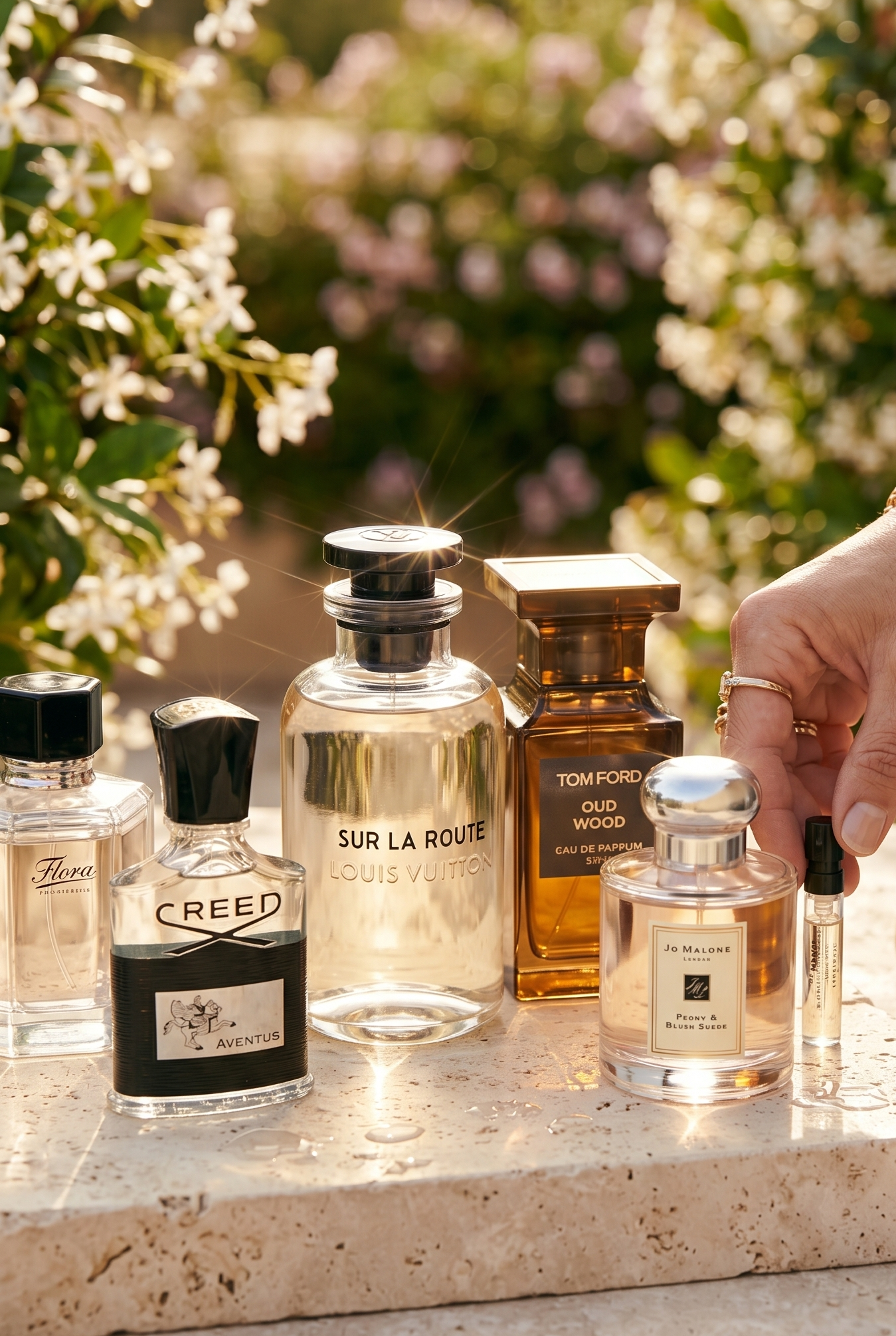 Designer Fragrance Drop
