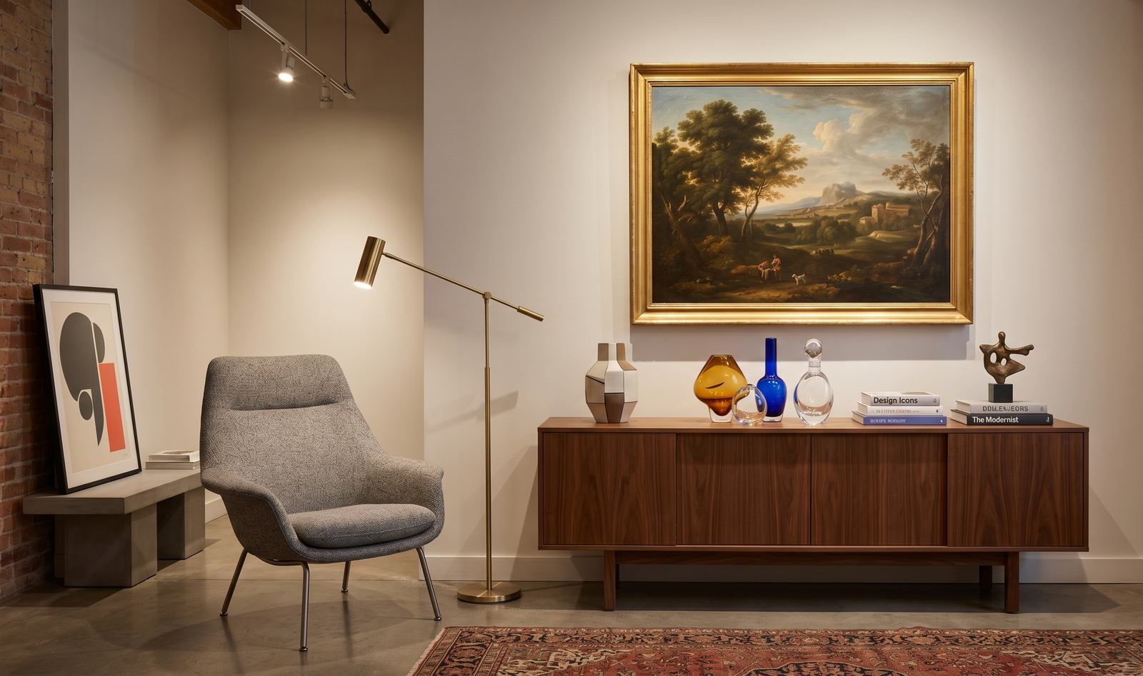 Fine Art & Modern Finds