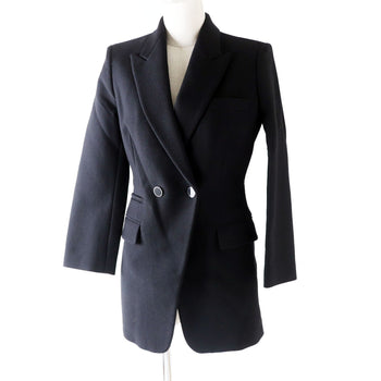 Hermes Double Breasted Jacket 2H0201Dp Outer