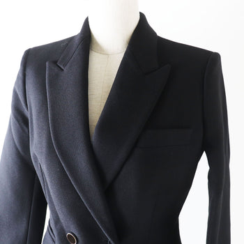 Hermes Double Breasted Jacket 2H0201Dp Outer