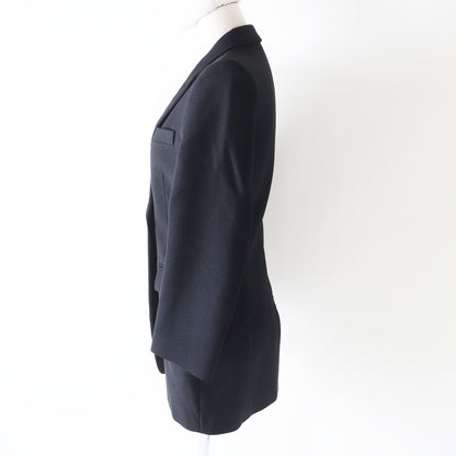 Hermes Double Breasted Jacket 2H0201Dp Outer