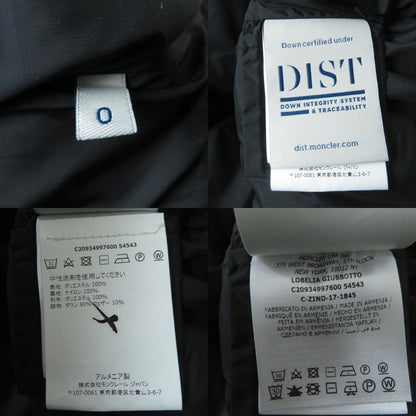 Moncler Down Coat Main