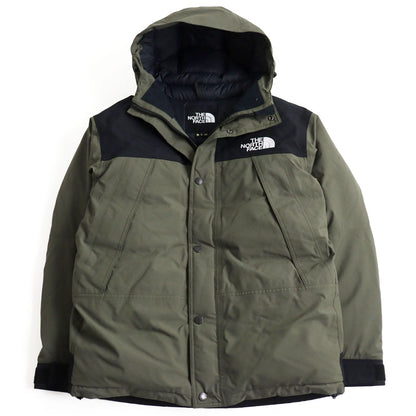 The North Face Down Jacket Nd91930 Outer