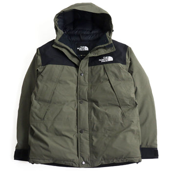 The North Face Down Jacket Nd91930 Outer
