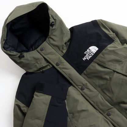 The North Face Down Jacket Nd91930 Outer