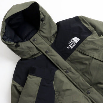 The North Face Down Jacket Nd91930 Outer