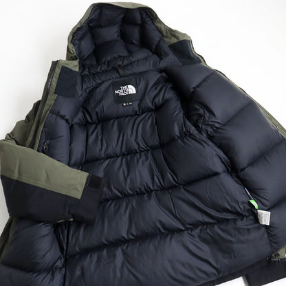 The North Face Down Jacket Nd91930 Outer