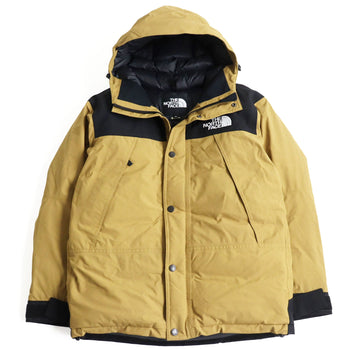 The North Face Down Jacket Nd91930 Outer