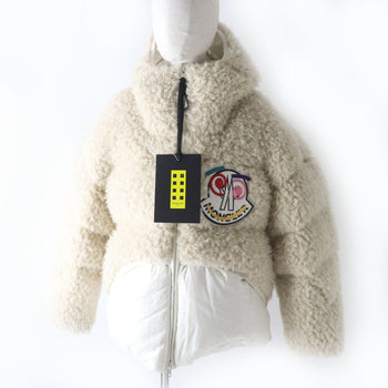 Moncler Down Jacket Outer