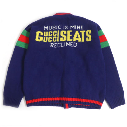 Gucci Cardigan 676389 Main