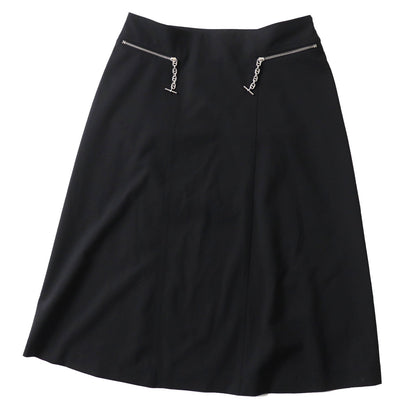 Hermes Tight Skirt Outer
