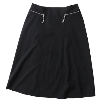 Hermes Tight Skirt Outer