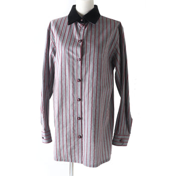 Chanel Long Sleeve Shirt 22B P73409 Outer