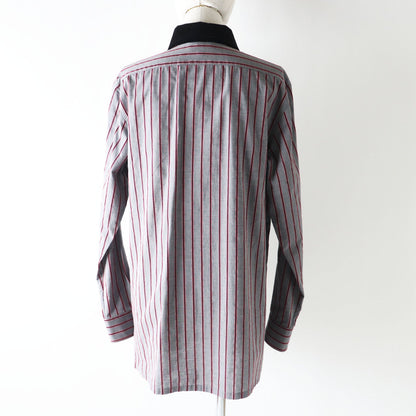 Chanel Long Sleeve Shirt 22B P73409 Outer
