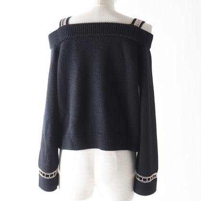 Chanel Knit P62881 Main