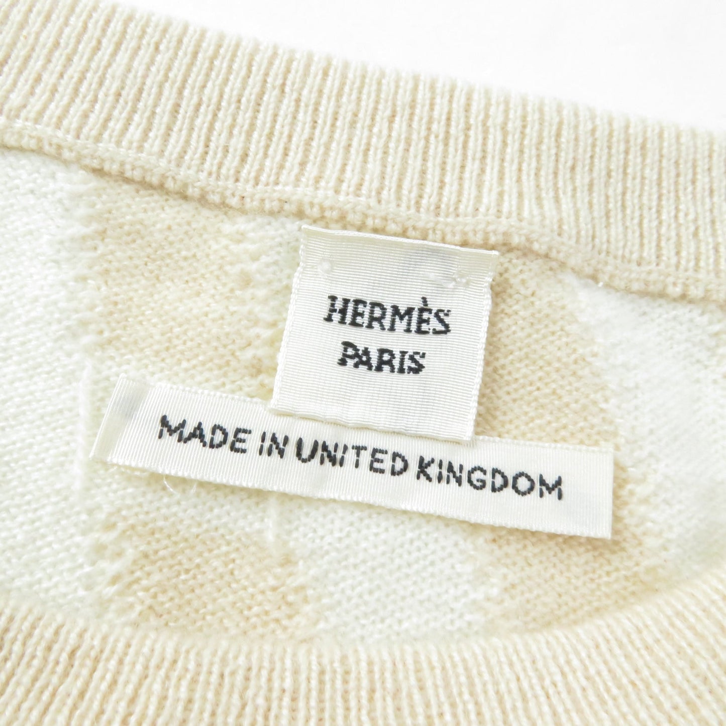 Hermes Sweater Main