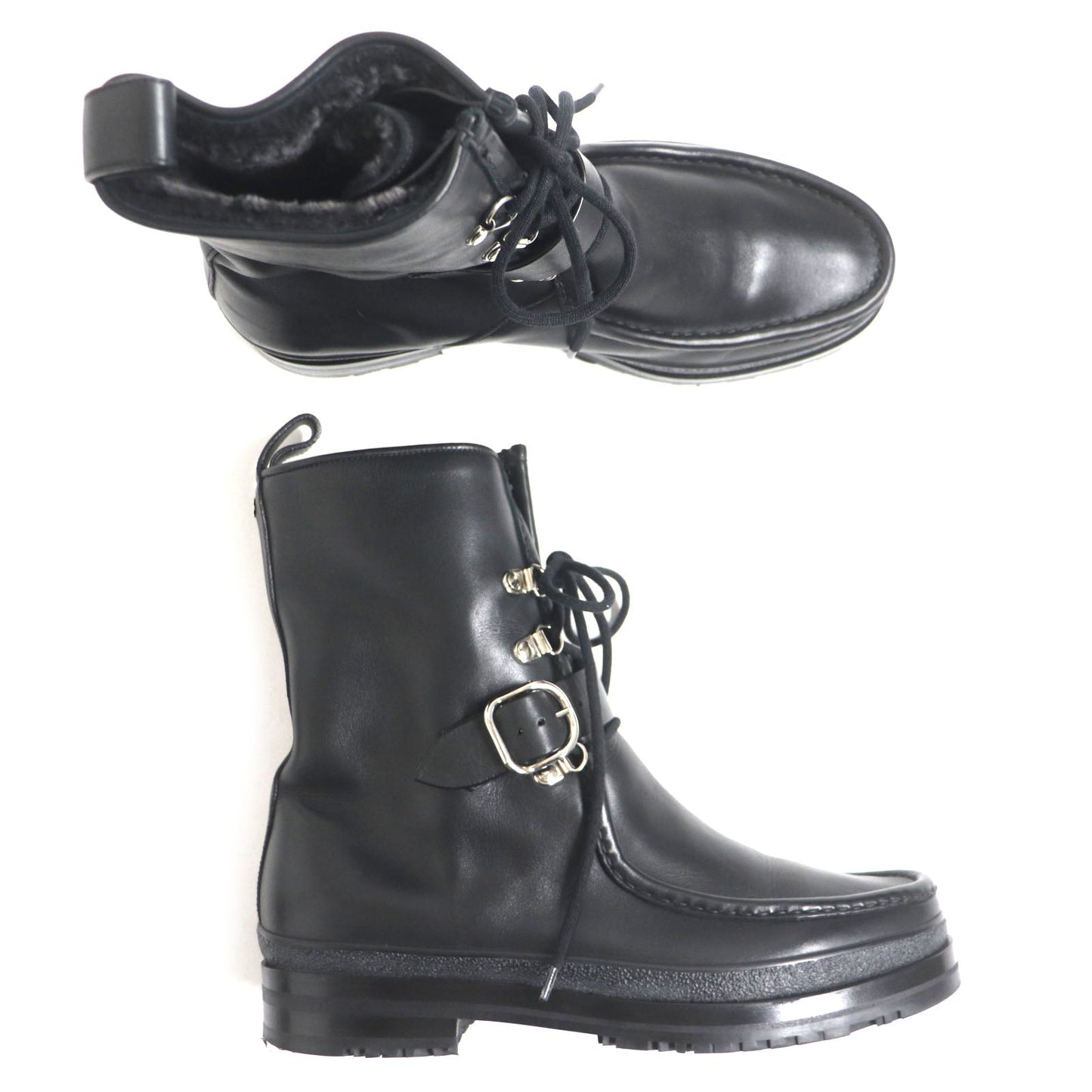 Hermes Boots Main
