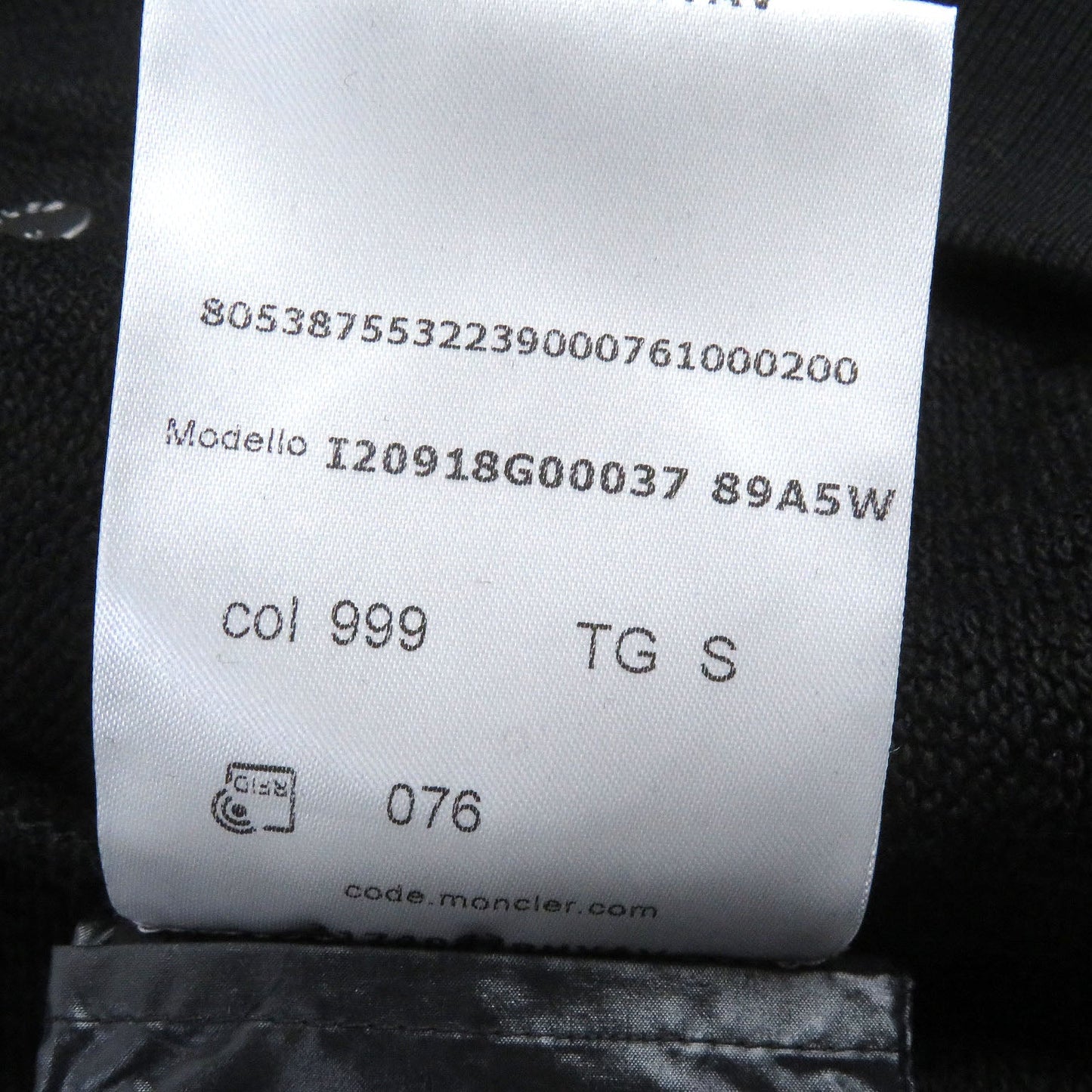 Moncler Hoodie Main
