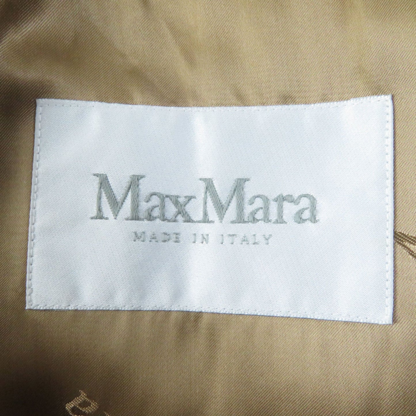 Max Mara Coat Outer