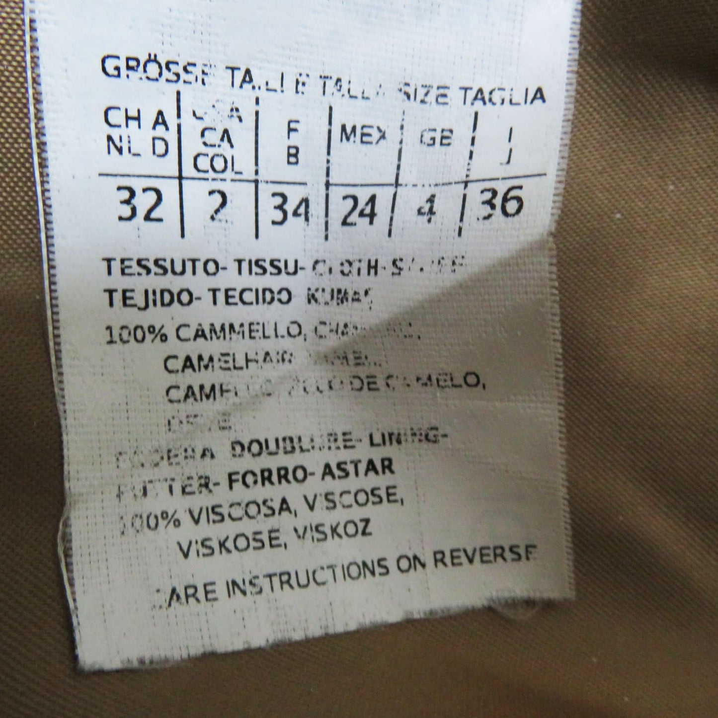 Max Mara Coat Outer