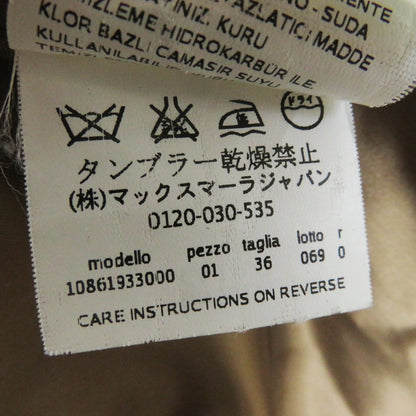 Max Mara Coat Outer