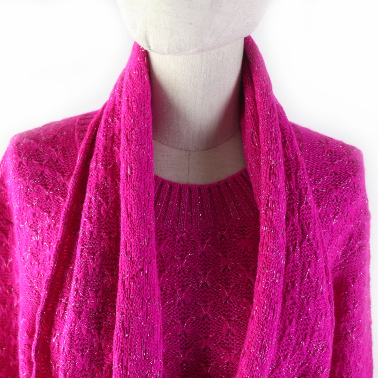 Chanel Knit P44135 Main