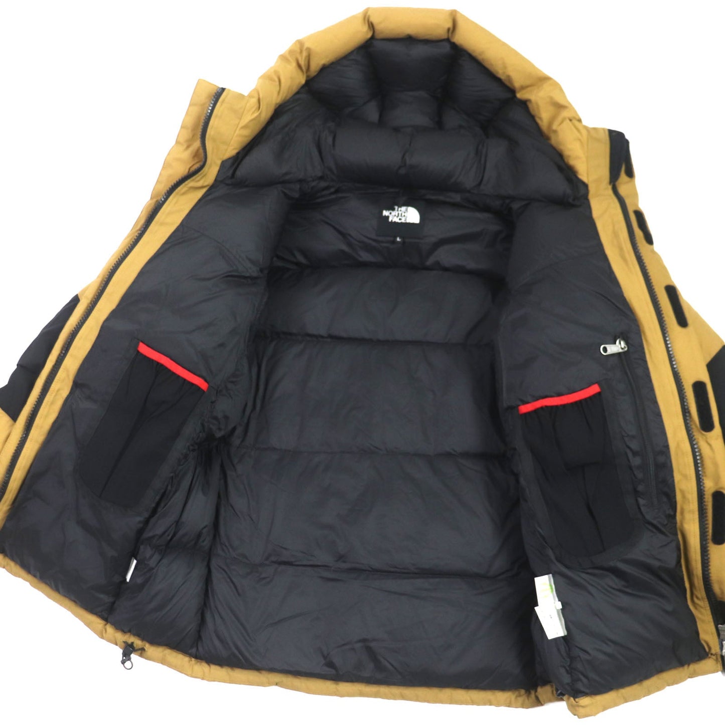 The North Face Down Jacket Nd91950 Outer